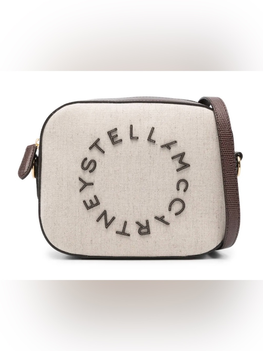 Stella McCartney Small Camera Crossbody Bag